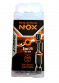 Бита Torx 20-50мм NOX STRONG