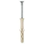 Дюбель-гвоздь SORMAT 8*60 потай UK KP***