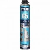 Пена монтажная TYTAN Euro-Line 65 860мл ПРОФ Зима