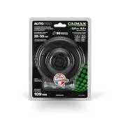 Головка триммерная CAIMAN Autofeed 109 мм