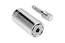 Головка торцевая универсальная 3/8" WORKPRO 7-19мм 