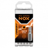 Бита Torx 27-25мм NOX COREBIT