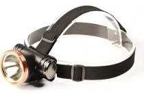 Фонарь налобный SMARTBUY SBF-HL030 аккум., 1LED, 1Вт, 2 режима