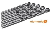 Сверло по металлу 4.9*86 мм ELEMENTA EMK