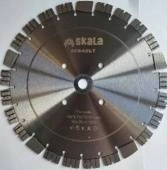 Диск алмазный 350х25.4/50 SKALA асфальт, бетон, кирпич